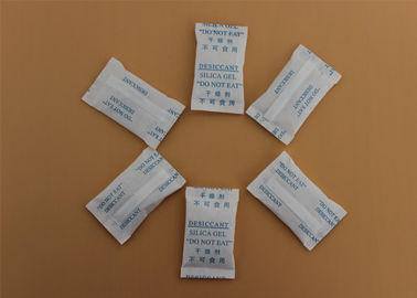 中国 注文のケイ酸ゲルの湿気の吸収物、薬剤の等級のケイ酸ゲルの乾燥剤の包み サプライヤー