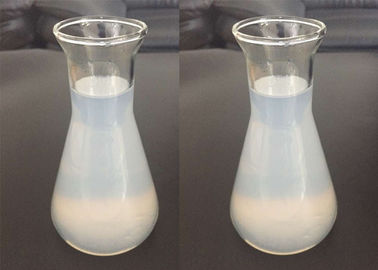 中国 よい接着剤のための無臭のコロイド液体の二酸化ケイ素の低い粘着性 サプライヤー