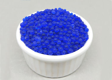 中国 ケイ酸ゲル色の表示器、ケイ酸ゲルの青い水晶のコバルトの塩化物は放します サプライヤー