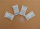 注文のケイ酸ゲルの湿気の吸収物、薬剤の等級のケイ酸ゲルの乾燥剤の包み サプライヤー