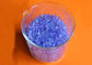 ピンクのケイ酸ゲルの表示器の水晶に青い産業指摘のケイ酸ゲル サプライヤー