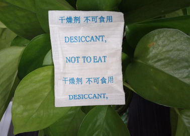 中国 コバルトの塩化物の自由な無水ケイ酸の乾燥性があるパック、湿気のためのシリコーン袋 代理店