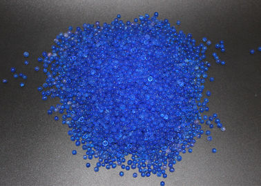 中国 引きつけられる湿気のための環境友好的で青い指摘のケイ酸ゲルの吸着剤 サプライヤー
