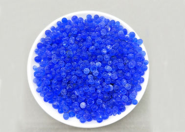 中国 高い吸収の青い指摘のケイ酸ゲルの安定した化学特性 サプライヤー
