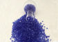 ケイ酸ゲルの乾燥剤、色の変更のケイ酸ゲルの青の水晶を示す水吸収物 サプライヤー