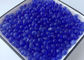 ケイ酸ゲルの乾燥剤、色の変更のケイ酸ゲルの青の水晶を示す水吸収物 サプライヤー